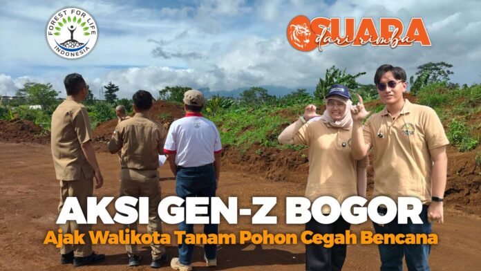 Aksi GenZ